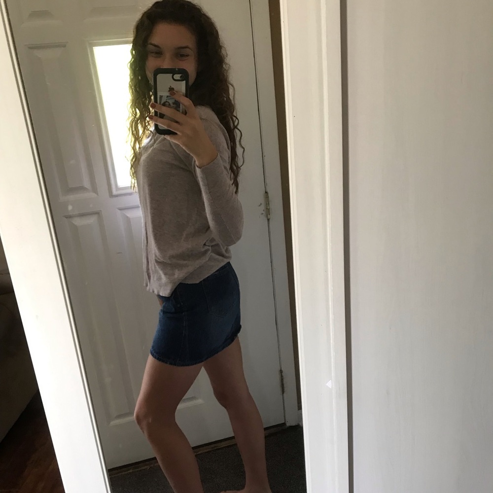 AMERICAN EAGLE: LOUNGE SWEATER